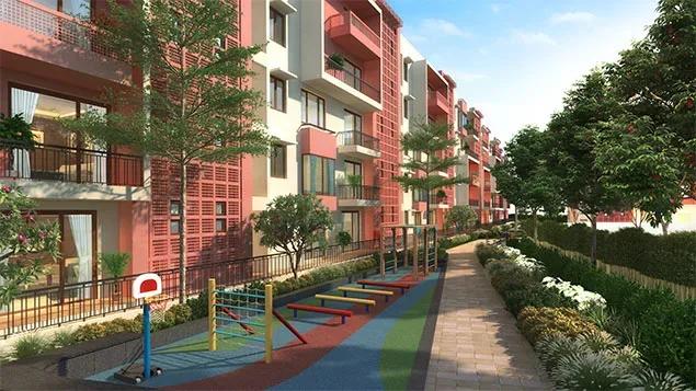 Casagrand Utopia apartments