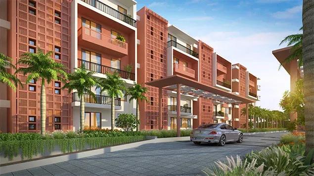 Casagrand Utopia apartments