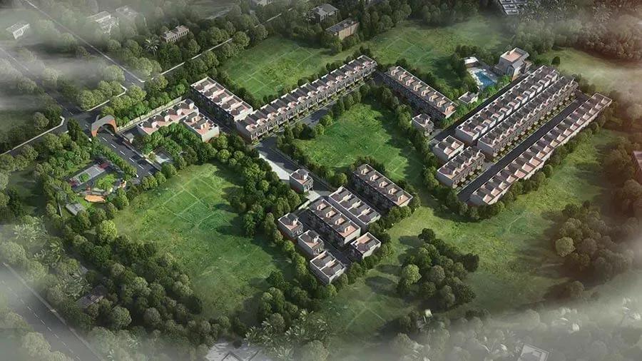 CasaGrand Vistaaz villas