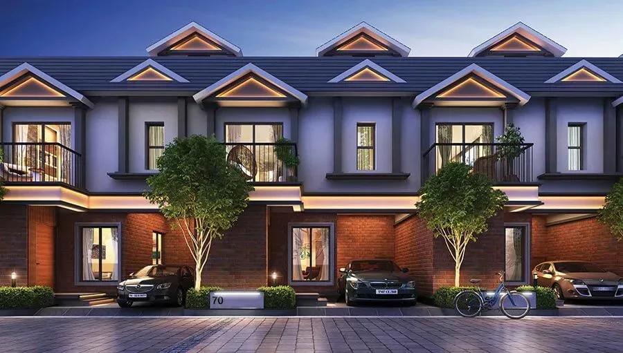 CasaGrand Vistaaz villas
