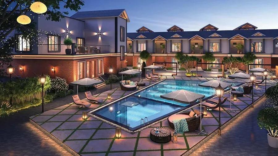 CasaGrand Vistaaz villas