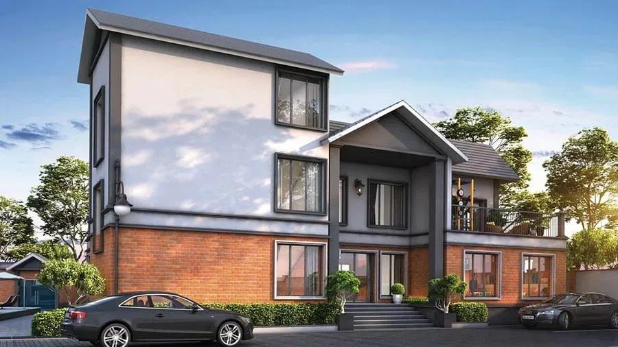 CasaGrand Vistaaz villas