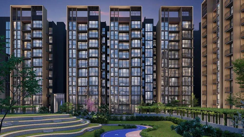 Casagrand Vivacity apartments