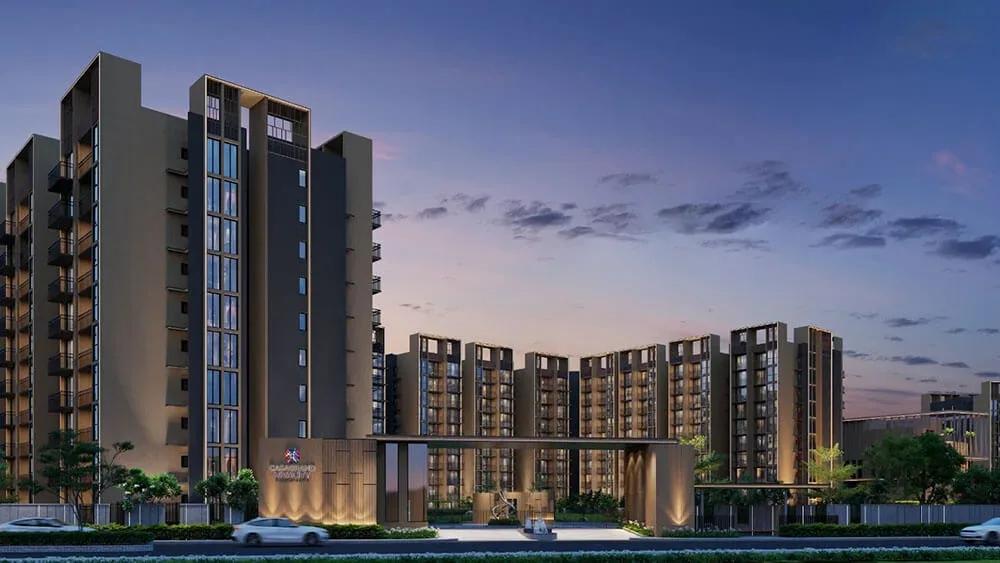 Casagrand Vivacity apartments