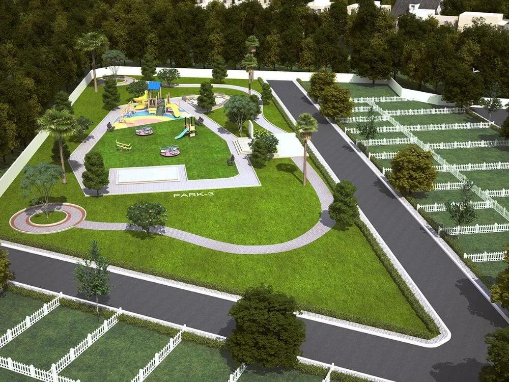 Casagrand Westend Plots plots