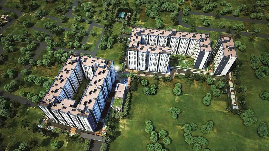 CasaGrand Zenith apartments