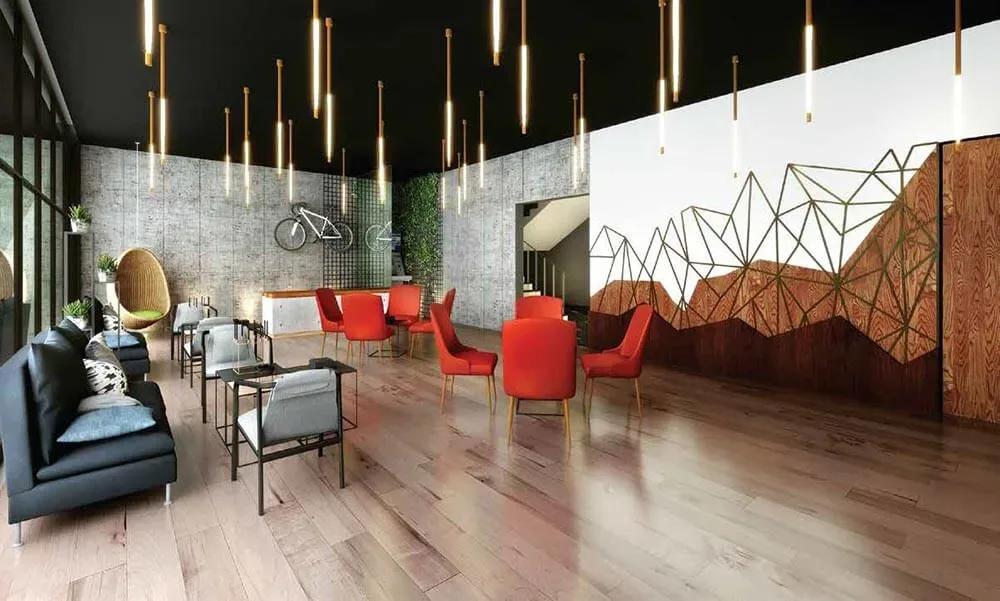 CasaGrand Zenith apartments
