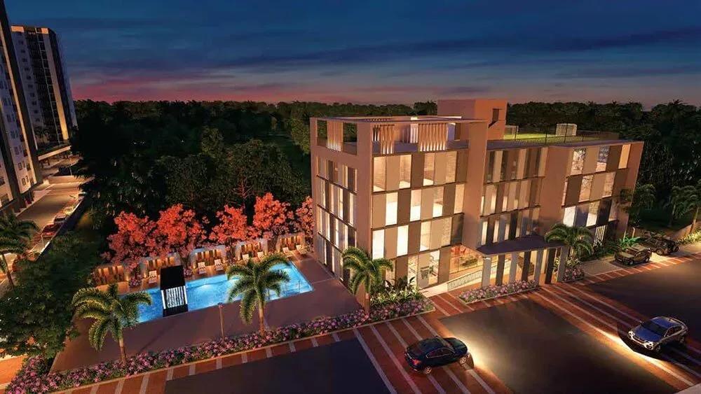 CasaGrand Zenith apartments