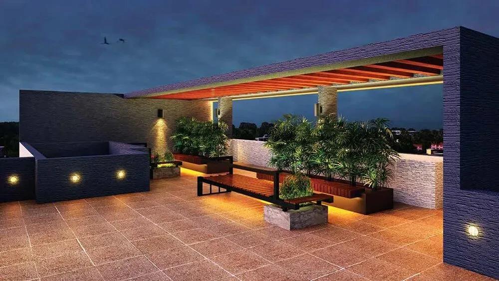 CasaGrand Zenith apartments