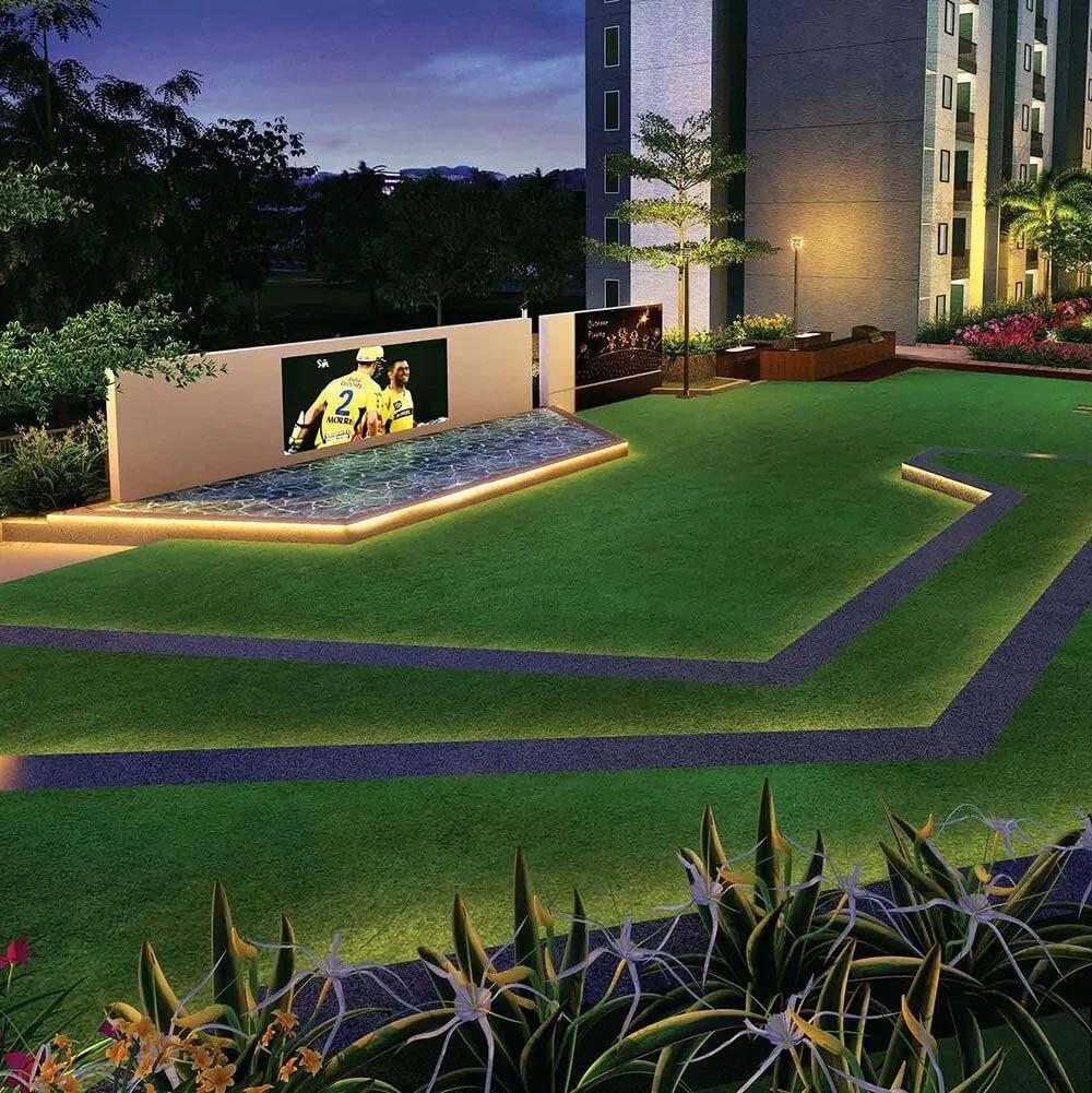CasaGrand Zenith apartments