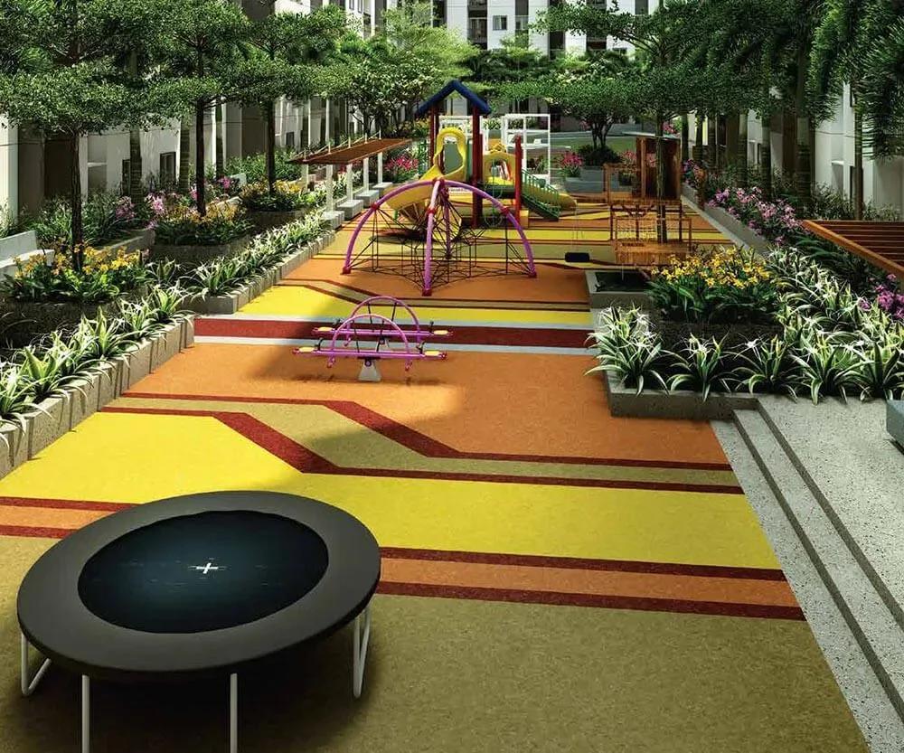 CasaGrand Zenith apartments