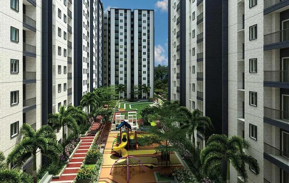 CasaGrand Zenith apartments