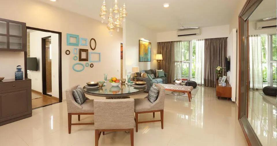 Brigade Xanadu Celeste apartments