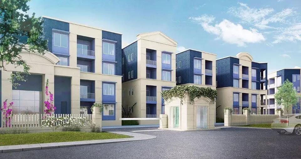 Brigade Xanadu Celeste apartments