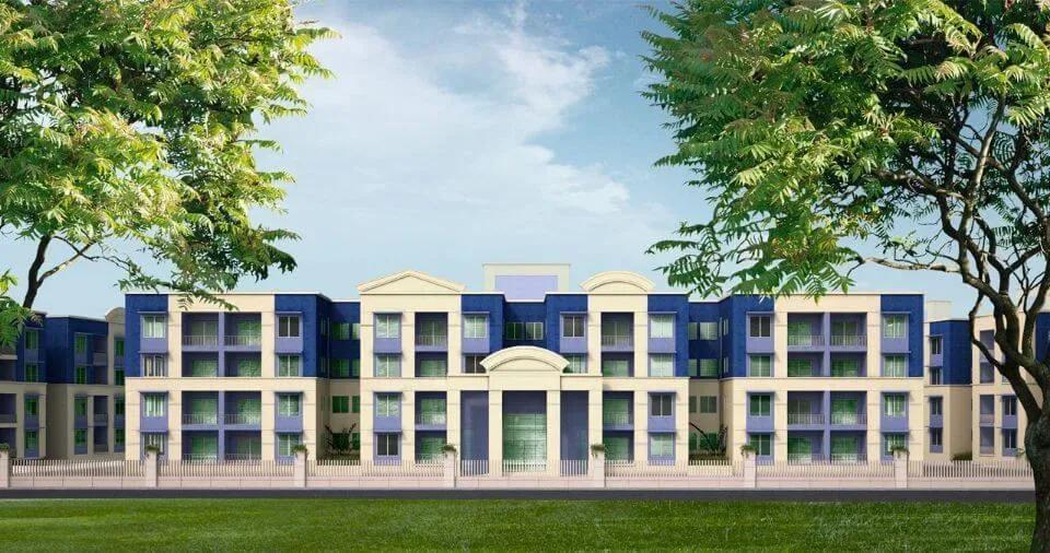 Brigade Xanadu Celeste apartments
