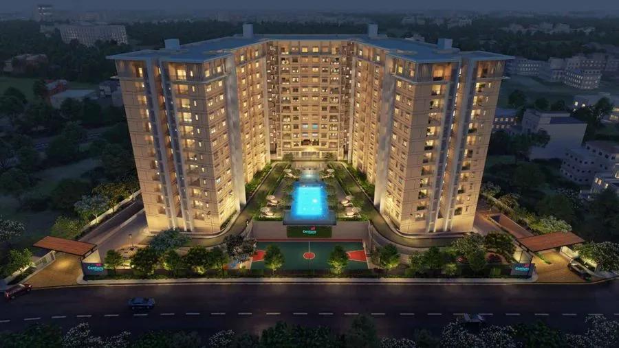 Century Codename New You apartments