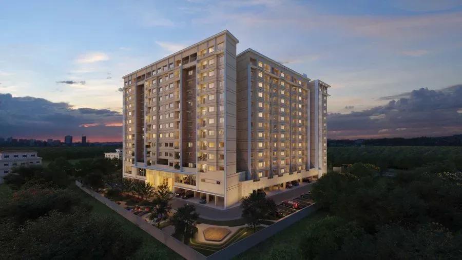 Century Codename New You apartments
