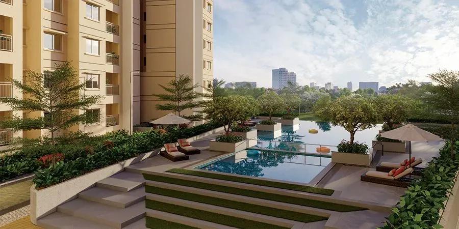 Century Codename New You apartments