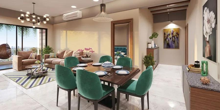 Century Codename New You apartments