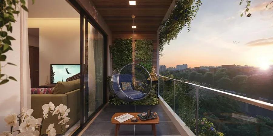 Century Codename New You apartments