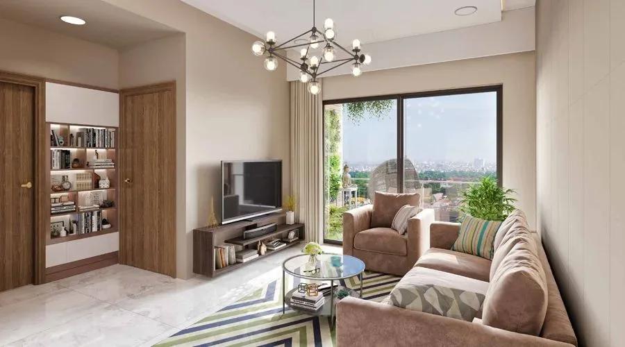 Century Codename New You apartments