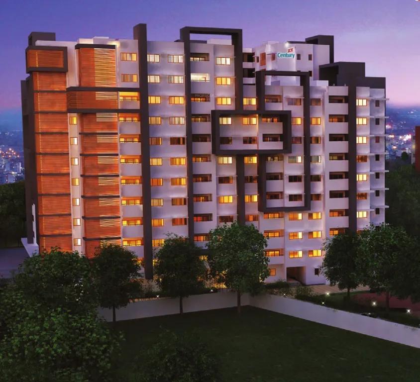 Century Infinity apartments