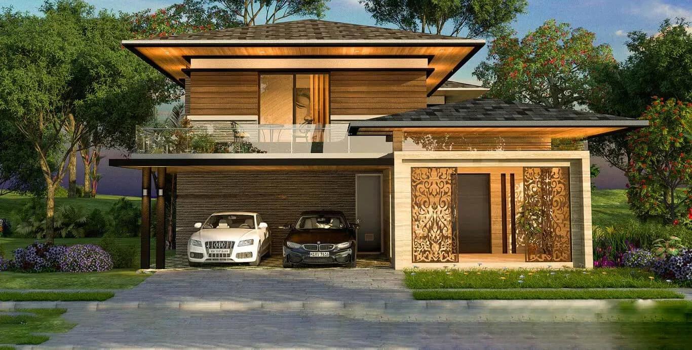 Chaithanya Samarth Villas