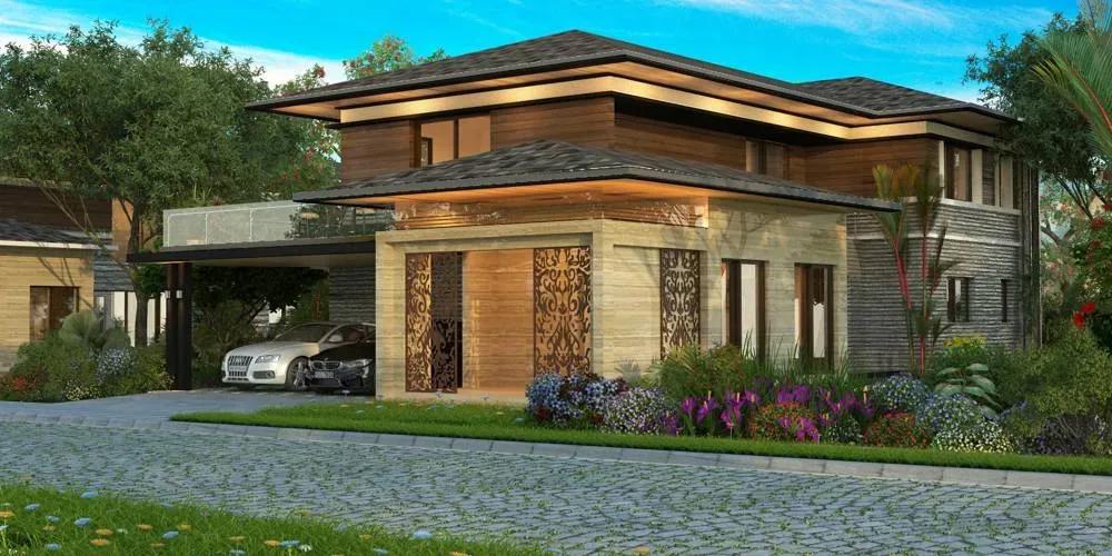 Chaithanya Samarth Villas villas