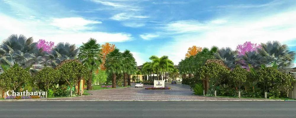 Chaithanya Samarth Villas villas