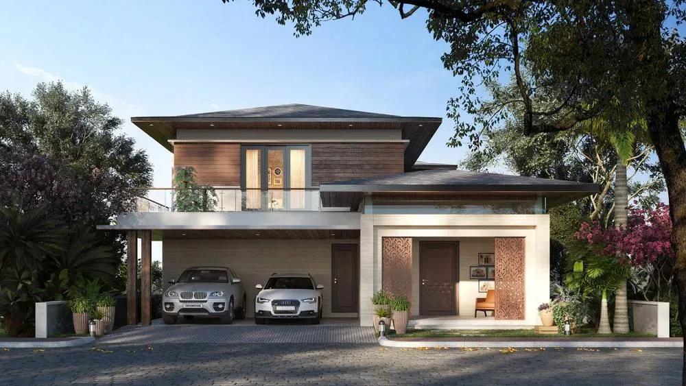 Chaithanya Samarth Villas villas