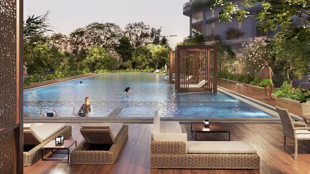 Chaithanya Sankhya apartments