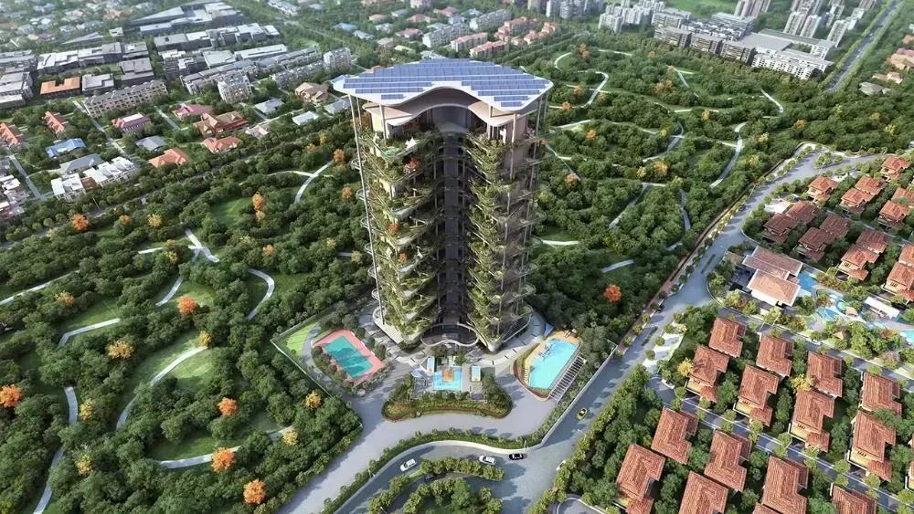 Chaithanya Sankhya apartments