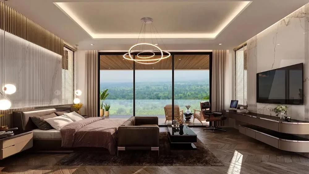 Chaithanya Sankhya apartments
