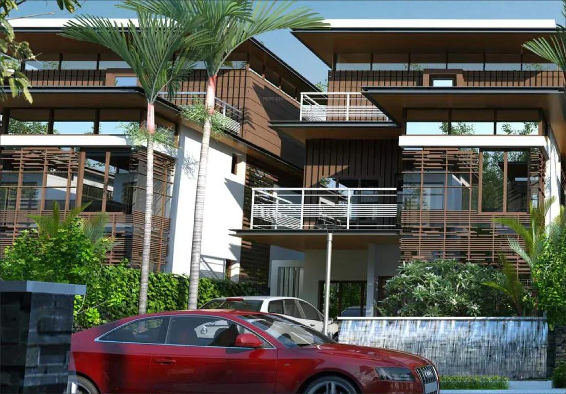 Citrus Polaris villas