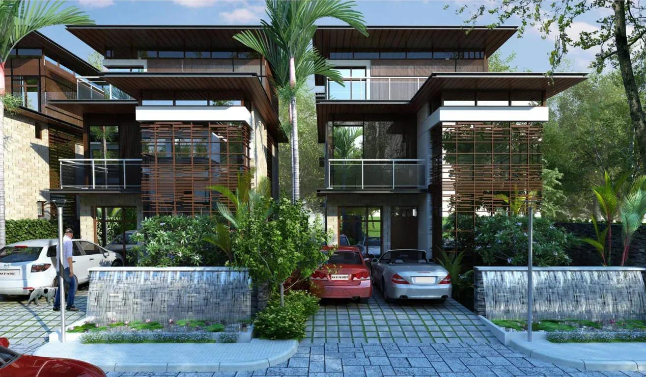 Citrus Polaris villas