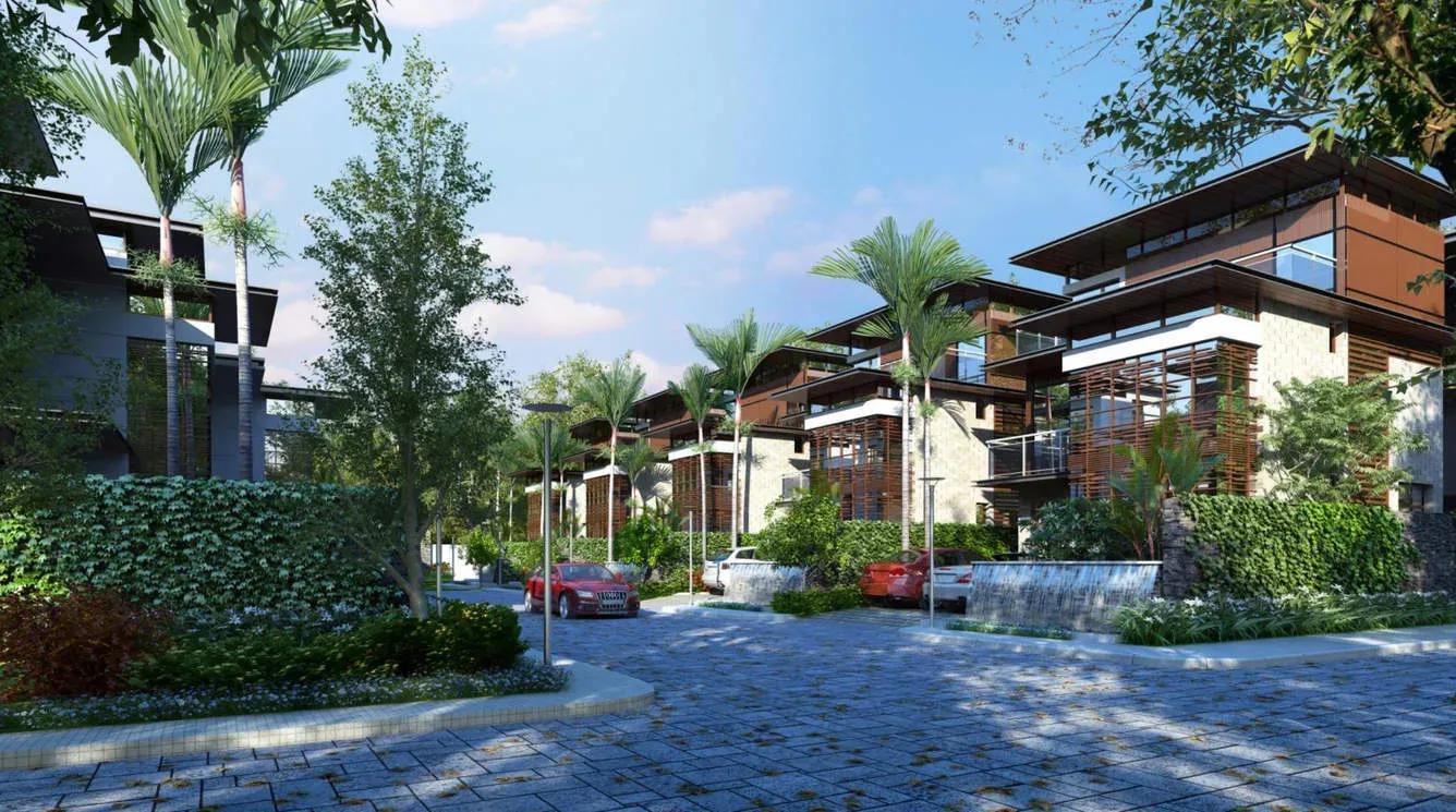 Citrus Polaris villas