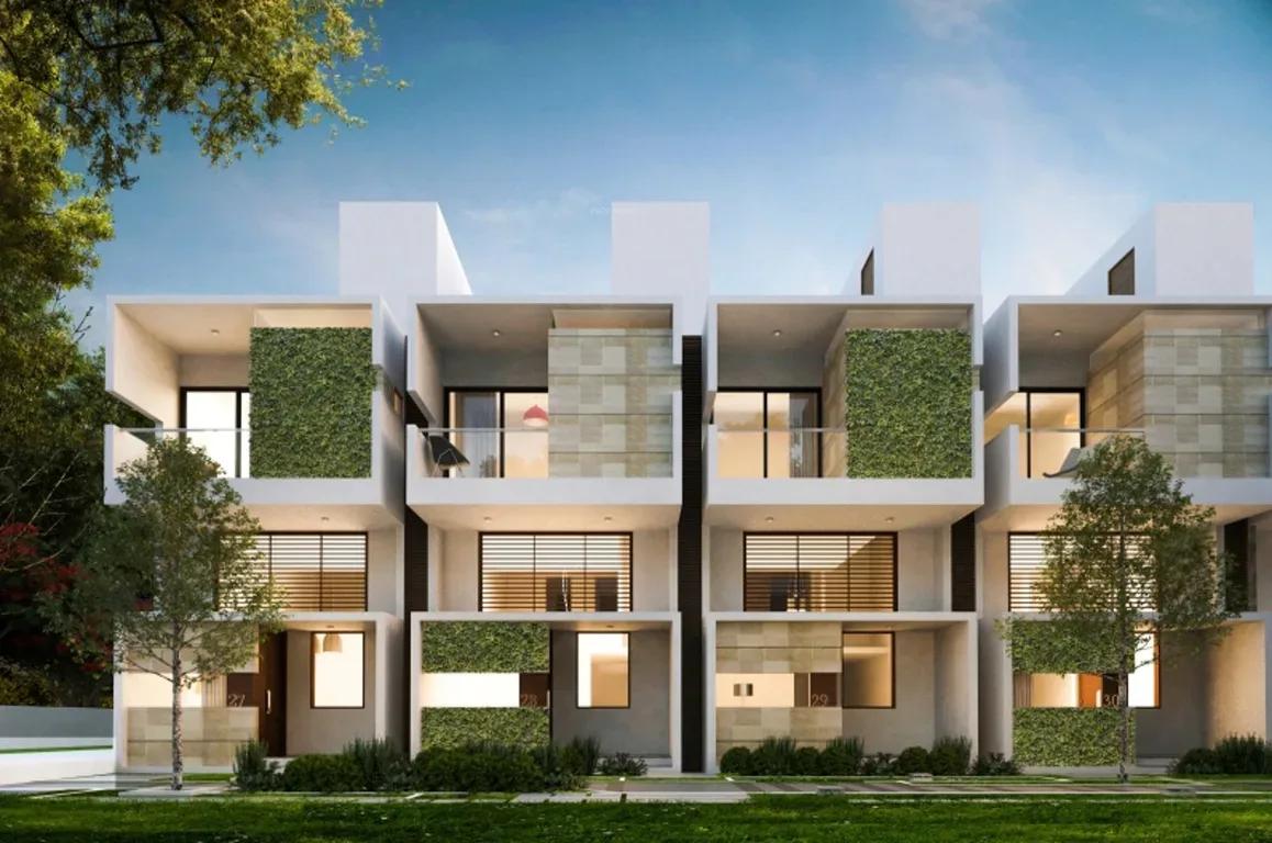 Citrus Zen Garden villas