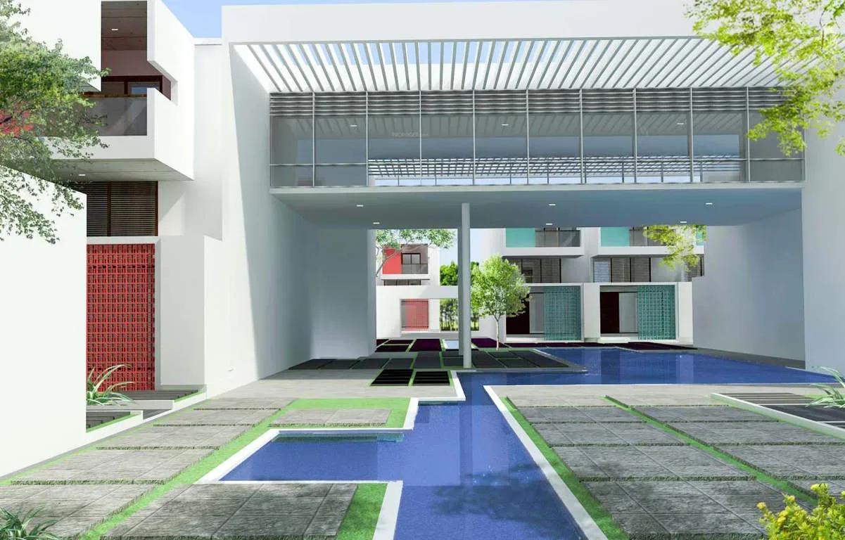 Citrus Zen Garden villas