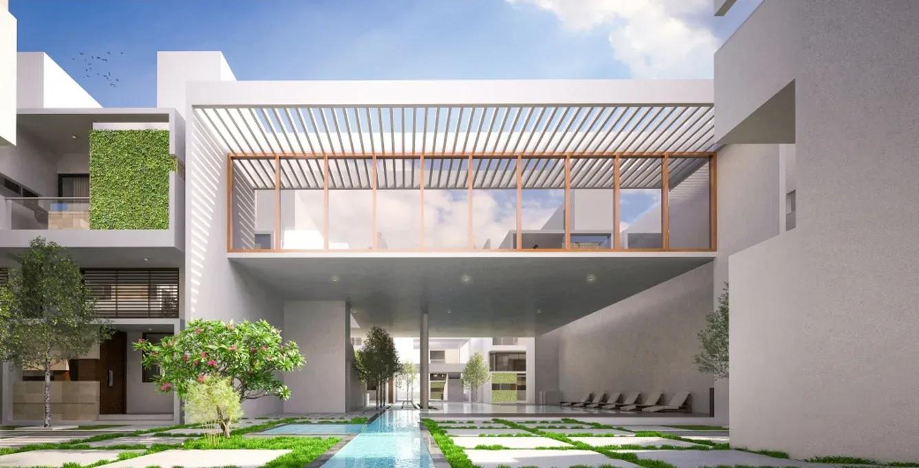 Citrus Zen Garden villas