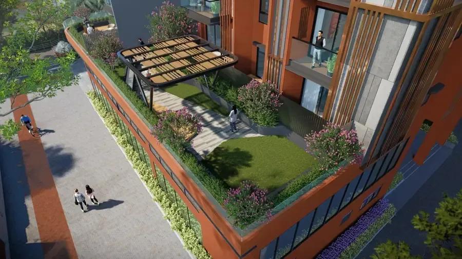 CKPC Heart of Harmony apartments