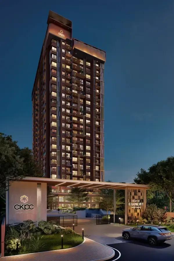 CKPC Heart of Harmony apartments