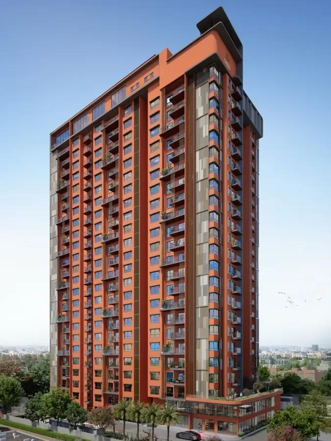 CKPC Heart of Harmony apartments
