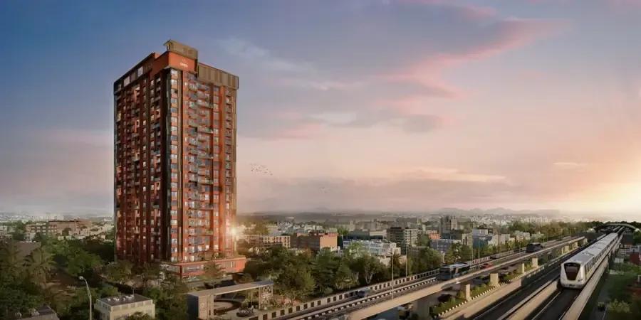 CKPC Heart of Harmony apartments