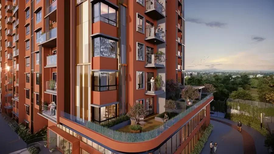 CKPC Heart of Harmony apartments