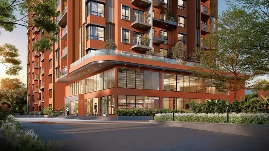 CKPC Heart of Harmony apartments