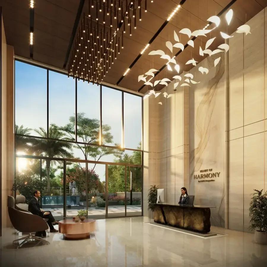 CKPC Heart of Harmony apartments