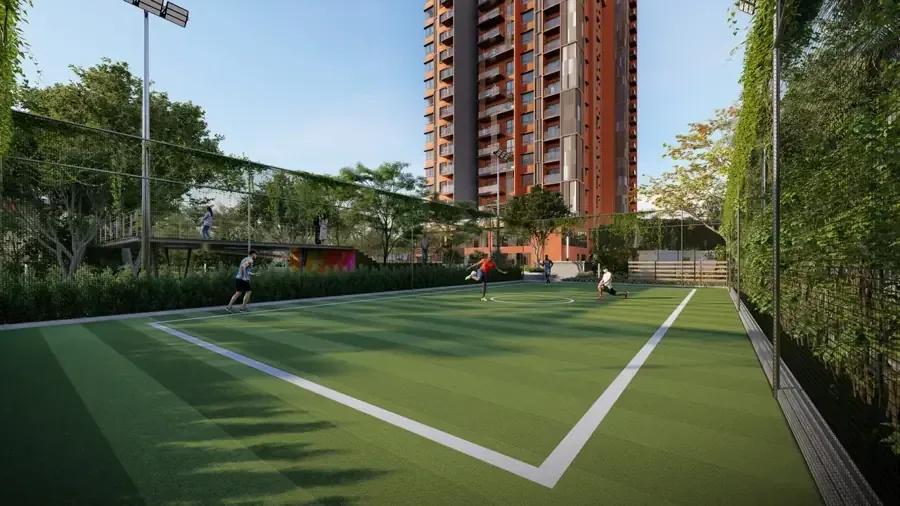 CKPC Heart of Harmony apartments