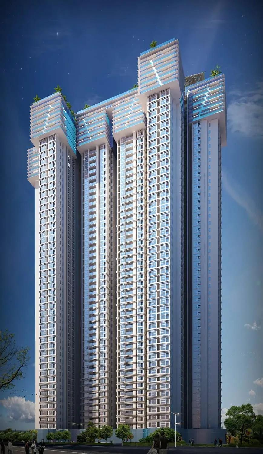 CNTC The Presidential Tower apartments