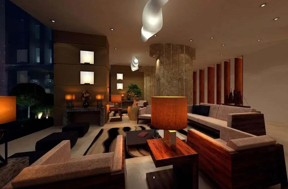 CNTC The Presidential Tower apartments