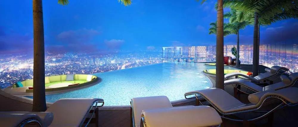 CNTC The Presidential Tower apartments